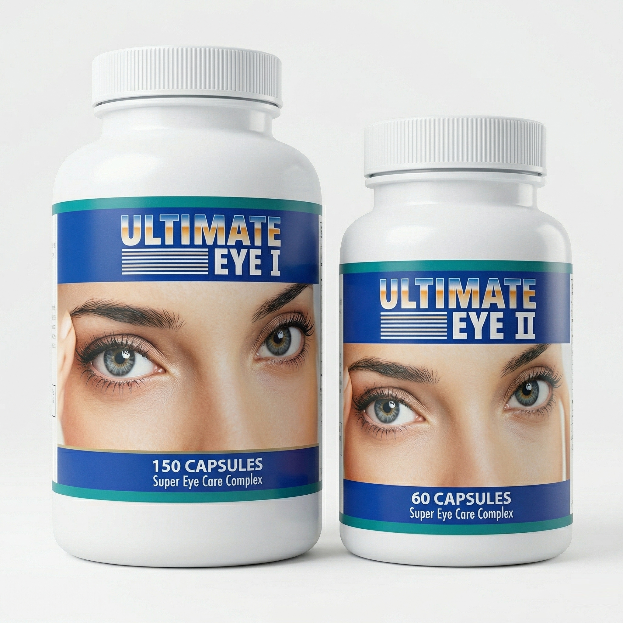 Ultimate Eye Supplement Formula