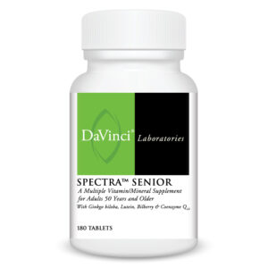 Spectra Senior 180 Tablets