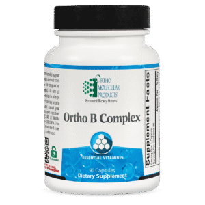 Ortho B Complex - 90 Capsules