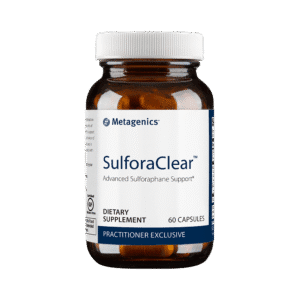 SulforaClear - 60 Capsules