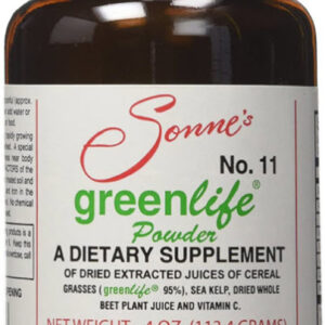 #11 GreenLife Powder 4 oz.