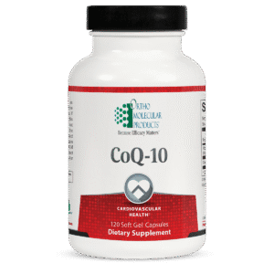 CoQ10 - 120 Capsules