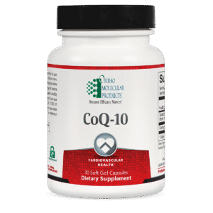CoQ10 - 30 Capsules