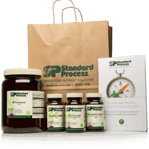 Purification Product Kit with SP Complete and Gastro-Fiber