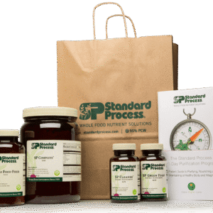 Purification Product Kit with SP Complete and Whole Food Fiber