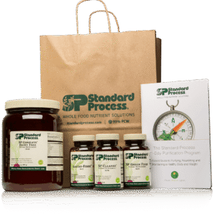 Purification Product Kit with Complete Dairy-Free and Gastro-Fiber