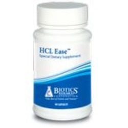 HCL Ease - 120 Capsules