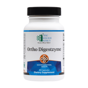 Ortho Digestzyme - 90 Capsules