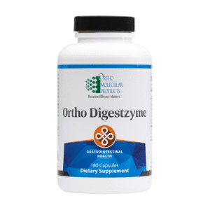 Ortho Digestzyme - 180 Capsules