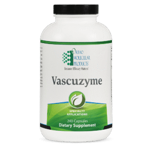 Vascuzyme - 240 Capsules