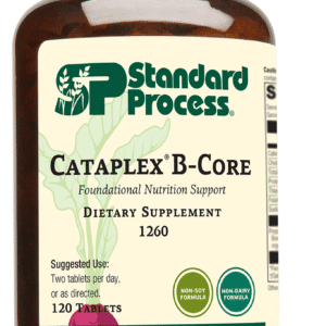 Cataplex B-Core 120 Tablets