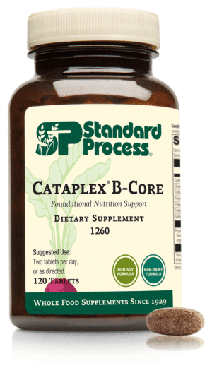 Cataplex B-Core 120 Tablets
