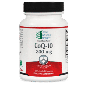CoQ10 300 mg - 30 capsules