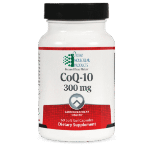 CoQ10 300 mg - 60 capsules