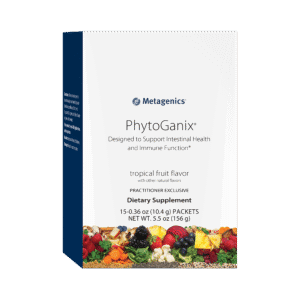 Phytoganix 10.5 ounces / 300 grams - Tropical Fruit Flavor