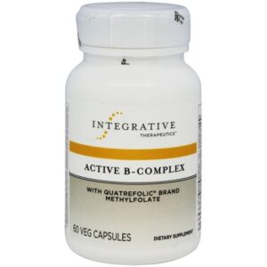 Active B Complex 60 Capsules