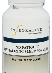 Revitalizing Sleep Formula - 30 Veg Caps