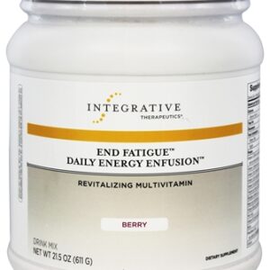 End Fatigue Daily Energy Enfusion Berry