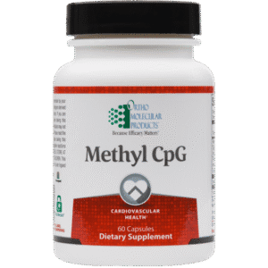 Methyl CpG - 60 Capsules