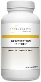 Detoxification Factors 60 Capsules