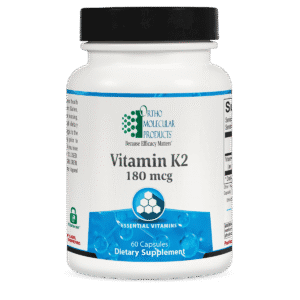 Vitamin K2 180 mcg - 60 Capsules