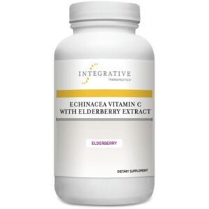 Echinacea Vitamin C with Elderberry Chewable 100 Tablets