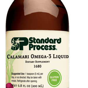 Calamari Omega-3 Liquid 200mL