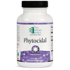 Phytocidal - 120 Capsules