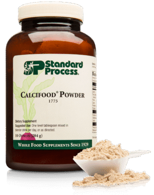 Calcifood Powder - 10 Ounces