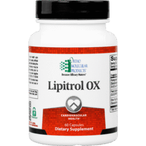 Lipitrol OX - 60 Capsules