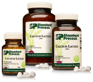 Calcium Lactate 90 Tablets