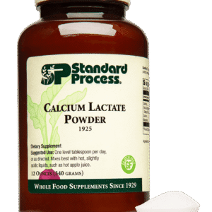 Calcium Lactate Powder 12 Ounces
