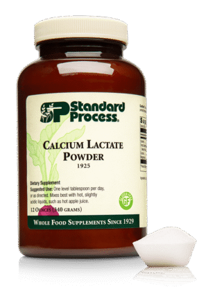 Calcium Lactate Powder 12 Ounces