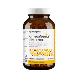 Omegagenics EPA 1200-60 Softgels