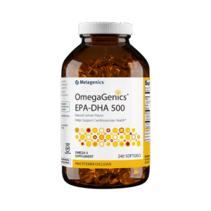 Omegagenics EPA-DHA 500, 240 Softgels