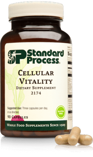 Cellular Vitality 90 Capsules