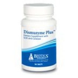 Dismuzyme Plus - 180 Tablets