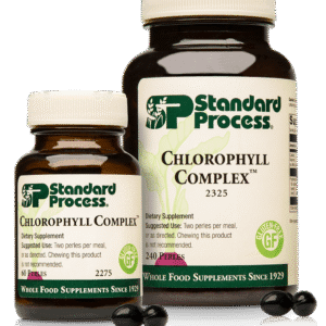 Chlorophyll Complex 60 Softgels