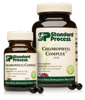 Chlorophyll Complex 60 Softgels