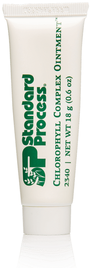Chlorophyll Complex Ointment 18 Gram Tube 0.6 oz