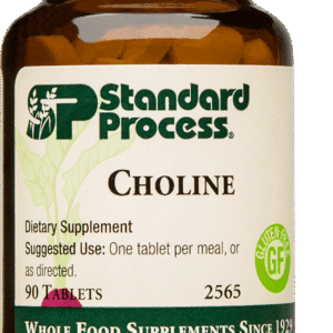 Choline 90 Tablets