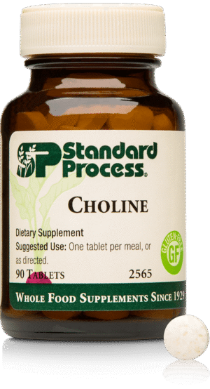 Choline 90 Tablets