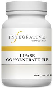 Lipase Concentrate HP 90 Capsules