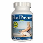Blood Pressure Formula - 120 Capsules