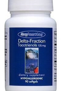 Delta-Fraction Tocotrienols 125mg - 90 Softgels