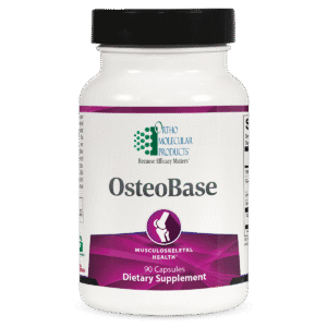 OsteoBase - 90 Capsules
