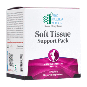 Soft Tissue Support Pack - 9 Capsules