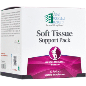 Soft Tissue Support Pack - 30 Capsules