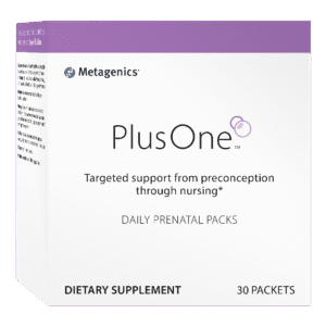 PlusOne Daily Prenatal Packs - 30 Packets