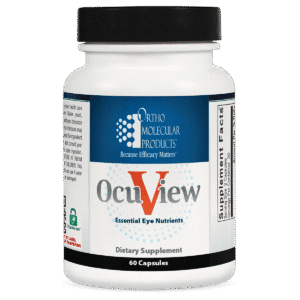 OcuView - 60 Capsules
